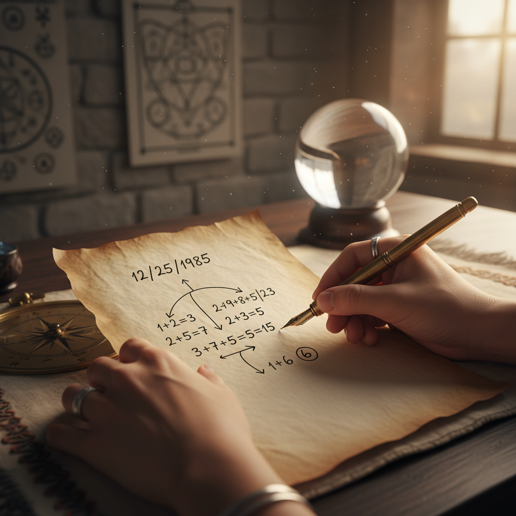 Understanding Your Life Path Number: A Complete Guide